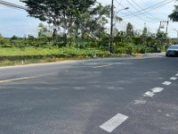 Bán Gấp Lô Đấtmặt Tiềnđường Tỉnh Lộ 7,Diện Tích150M2, Full Thổ Cư, An Nhơn Tây.