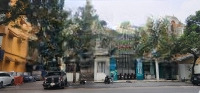 Bán Biệt Thự Tây Nam Linh Đàm, Lô Góc 2Mặt Tiền33M,Diện Tích310M, Vị Trí Đắc Địa, Ở Hay Kinh Doanh Đều Vip