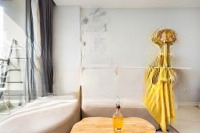 Cho Thuê Căn Hộ Him Lam, Quận 6, 2 Phòng Ngủ 82M2, Nhà Đẹp, Giá Bán 10 Triệu/Th, Nhà Đẹp, Liên Hệ: 0939125171 Trà