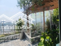 Bán Căn Hộ Penthouse Sân Vườn Cao Cấp 3 Phòng Ngủ The Golden Star Quận 7