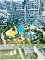 Diamond Centery 3 Phòng Ngủ121M2 View Hồ Bơi Tầng 10 - Giá Bán 8Ty7 (102%) Có Ô Xe