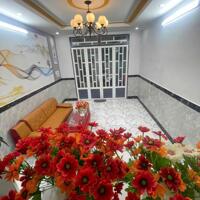 BÁN NHÀ KHU TÂN KIM NGAY CÂY XĂNG VÔ 100M, DT 4X10M SHR CHỈ 1.79 TỶ. LH:0908213395.