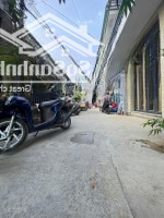 Bán Nhà Quận 12 An Phú Đông, Sổ Hồng Chung 3 Căn Đường Thông Xe Hơi