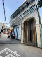 Bán Nhà Quận 12 An Phú Đông, Sổ Hồng Chung 3 Căn Đường Thông Xe Hơi