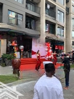 Chính Chủ Bán Căn Shophouse Siêu Đẹp View Đối Sảnh 2 Tòa 41M2 (Cho Thuê 26 Triệu/ Tháng)-Sổ Đỏ Lâu Dài