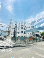 Cho Thuê Tòa Nhà Góc 2 Mặt Tiền, Khu Cư Xá Bắc Hải Quận 10 (2 Hầm, 8 Lầu, 25X20M) Giá: 350 Triệu