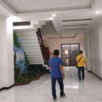 Bán nhà mặt tiền đường Nguyễn Thị Do, Cực Đẹp lung linh,128m2, 4 Tầng, Đường 12m Thông Tứ Tung xe hơi ngủ trong nhà.