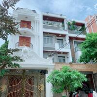 Bán nhà mặt tiền đường Nguyễn Thị Do, Cực Đẹp lung linh,128m2, 4 Tầng, Đường 12m Thông Tứ Tung xe hơi ngủ trong nhà.