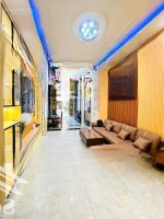 Mặt Tiền Đường Số Phường 16, Gò Vấp. 4X24M. 4 Tầng. Nở Hậu Tài Lộc. Chỉ 10,2 Tỷ