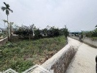 Chính Chủ Bán 1119.9M2 Đất Trên Trục Đường Chính Thôn Đồng Ngoài