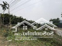 Chính Chủ Bán 1119.9M2 Đất Trên Trục Đường Chính Thôn Đồng Ngoài