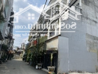 Đấthẽm Xe Hơiđường 22 Sát Phạm Văn Đồng Phường Linh Đông, Thủ Đức. 88M2 Nhỉnh 5 Tỷ