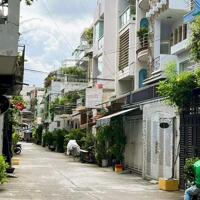 50m2 HXH 6m thông CMT8, CƯ XÁ TỰ DO, 4 Tầng, 5 PN, xe hơi ngủ trong nhà
