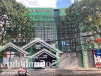 Cho Thuê Nhà Mặt Phố Kim Đồng Diện Tích 450M, Mặt Tiền 25M Giáp Lô Góc, Thông Sàn Trần Cao,Hiện Đại