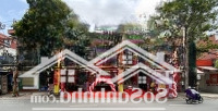 Cho Thuê Nhà Mặt Phố Kim Đồng Diện Tích 450M, Mặt Tiền 25M Giáp Lô Góc, Thông Sàn Trần Cao,Hiện Đại