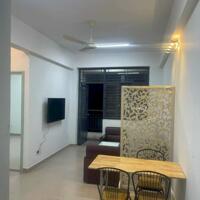 Cho thuê căn hộ Phú Thọ quận 11, diện tích 62m2, 2 phòng, giá 9tr5