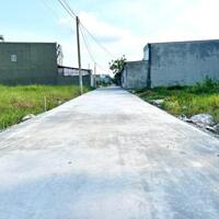 Bán đất gần trường tiểu học Nguyễn Văn Phú, Thị trấn đức hoà, cách chợ 200m