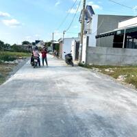 Bán đất gần trường tiểu học Nguyễn Văn Phú, Thị trấn đức hoà, cách chợ 200m