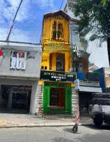 Nhà 4 Tầng Trung Tâm Phố-Phường Tân Lập Nha Trang Giáp Tô Hiến Thành