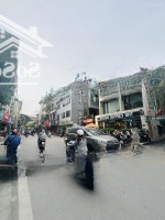 Bán Nhà Mặt Phố Vương Thừa Vũ, Vỉa Hè, Kinh Doanh Sầm Uất, 55M2, 6 Tầng Chỉ 21.X Tỷ