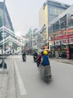 Bán Nhà Mặt Phố Vương Thừa Vũ, Vỉa Hè, Kinh Doanh Sầm Uất, 55M2, 6 Tầng Chỉ 21.X Tỷ