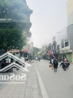 Bán Nhà Mặt Phố Vương Thừa Vũ, Vỉa Hè, Kinh Doanh Sầm Uất, 55M2, 6 Tầng Chỉ 21.X Tỷ