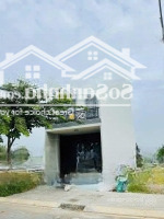 Bán Đất Nguyễn Hữu Trí, Xã Thanh Phú, Bến Lức, Long An, 1,9 Tỷ, 100M2, Pháp Lý Đầy Đủ, Đẹp