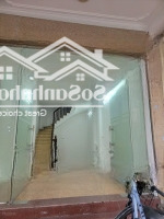 Cho Thuê Nhà Khu Phân Lô Đền Lừ, Hoàng Mai 36M2 - 5 Tầng Kinh Doanh