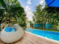 Cho Thuê Villa Sân Vườn Hồ Bơi Full Nội Thất Cao Cấp - Villa For Rent 5B 6 Vệ Sinh- Swimming Pool Garden