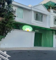 Cho Thuê Nhà Đường 2 Chiều, Bạch Đằng, P.2, Tân Bình,9X23M, 1 Lầu, Sân Rộng, 65 Triệu, Tl