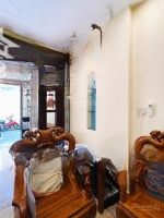 50M2Hẽm Xe Hơi6M Thông Cmt8, Cư Xá Tự Do, 4 Tầng, 5 Pn, Xe Hơi Ngủ Trong Nhà