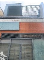 Bán Nhà Hẻm 5M Âu Cơ, Ngang 4.6M Dài 15M 77M2, P. Phú Trung, Tân Phú, Hcm, 7,5 Tỷ, Hàng Hot