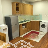 Căn Hộ Siêu Đẹp Phố Huế - Đầu Hàng Bàidiện Tích70M2 Gồm 1 Phòng Ngủ Full Nội Thất, Giá Bán 15 Triệu/Tháng