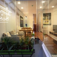 Căn Hộ Siêu Đẹp Phố Huế - Đầu Hàng Bàidiện Tích70M2 Gồm 1 Phòng Ngủ Full Nội Thất, Giá Bán 15 Triệu/Tháng