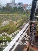 Chính Chủ Cần Cho Thuê Phòng Trọ Studio Cao Cấp Khu Phố Tây An Thượng, View Công Viên,