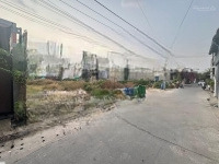 Đất Phú Hoà 10X33,7 Thổ Cư 140M2 Đường 5M Thông