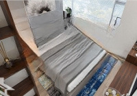 Cho Thuê Căn Hộ 2 Phòng Ngủ+ 2 Vệ Sinhtại Res Green Tower, Thoại Ngọc Hầu, Tân Phú, 12 Triệu Vnd