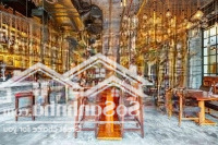 Cho Thuê Nhà Mặt Phố Xuân Diệu View Hồ Diện Tích 300M X 2 Tầng, Mặt Tiền 15M, Nhà Hàng, Cafe