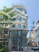 Tòa Nhà Văn Phòng 4A Hoàng Việt, Phường 4, Tân Bình