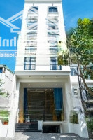 Giảm 5 Tỷ ! Bán Tòa Nhà Mặt Tiền Nguyễn Thanh Sơn Q2 - Hầm 6 Tầng - (7X20M) - Giá Chỉ 37.9 Tỷ Tl
