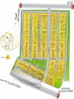 Cho Thuê Đất Trống, Đường 10M, Ngang 10M Sâu 25,1M. Địa Chỉ Dự Án Thái Sơn 1, Huyện Nhà Bè