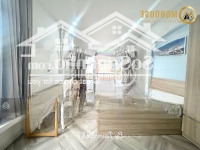 Studio Ban Công - Full Nội Thất - Hẻm Xe Hơi - Ngay Công Viên Hoàng Văn Thụ