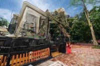 Cho Thuê Nhà Mặt Phố Phùng Hưng - Hà Đông, Vị Trí Kinh Doanh Cực Đẹp, Diện Tích Khủng.