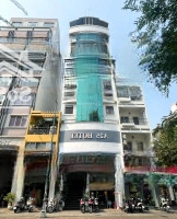 Siêu Hiếm Mặt Phố Duy Tân Diện Tích 70M X 7 Tầng, Mặt Tiền 6M, Thang Máy,Khách Sạn,Nhà Hàng,Cafe