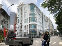 Bán Khách Sạn Mặt Tiền Trương Định Ngay Góc Đường Nguyễn An Ninh, Giá Bán 165 Tỷ
