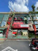 Bán Tòa Nhà Mặt Tiền Trường Chinh, Tân Bình. Dt: 10X15M, Hầm 6 Tầng Giá Bán 24Tỷ8 Tl