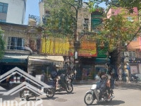 Nhà Măt Tiền Đẹp Nhất Phố Hồng Mai