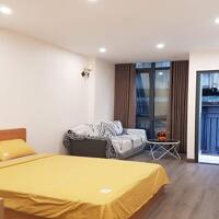 Cho thuê căn hộ đẹp giá rẻ tại Ngọc Hà, Ba Đình, 50m2, 1PN, đầy đủ nội thất hiện đại