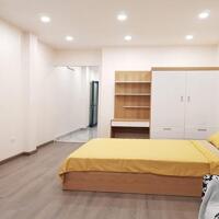 Cho thuê căn hộ đẹp giá rẻ tại Ngọc Hà, Ba Đình, 50m2, 1PN, đầy đủ nội thất hiện đại