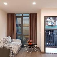 Cho thuê căn hộ đẹp giá rẻ tại Ngọc Hà, Ba Đình, 50m2, 1PN, đầy đủ nội thất hiện đại